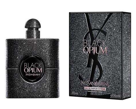 differenza ysl balck opium|ysl black opium extreme.